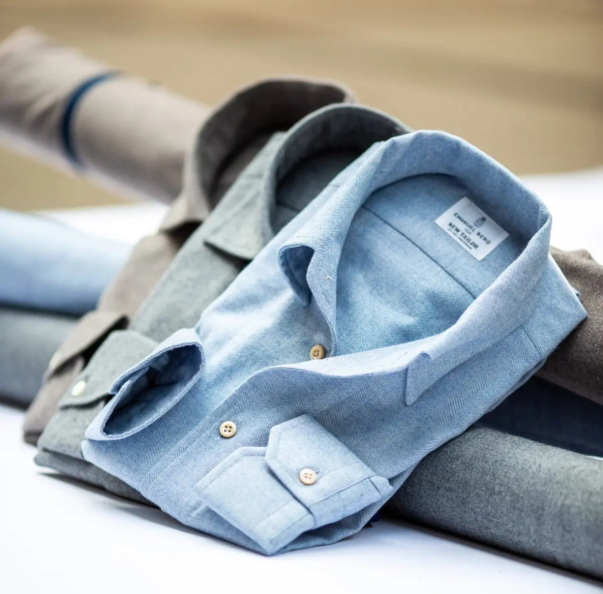 Maathemden - Casual Wear