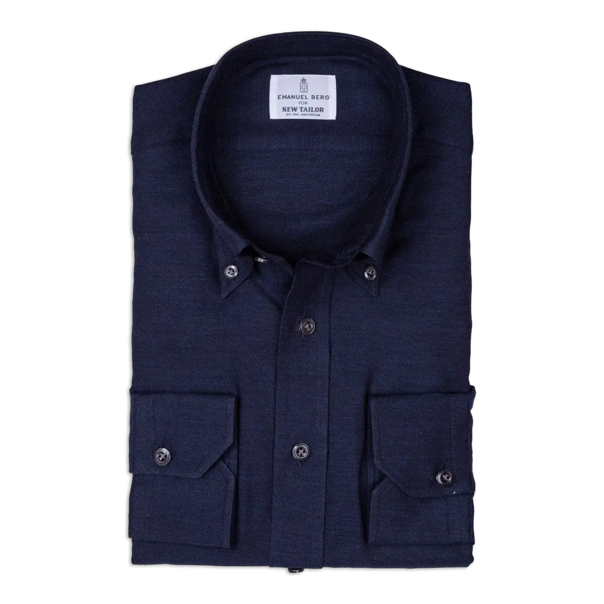 Emanuel berg overhemden sale