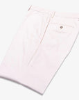 Chino Off White Katoen