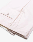 Chino Off White Katoen