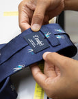 Drake's x NEW TAILOR Tie (Limited Edition)