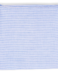 Maathemd Linnen Blauw Wit Gestreept