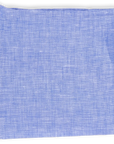 Maathemd Linnen French Blue