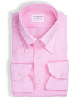 Maathemd Linnen Roze