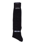 Kousen Antraciet Wol/Nylon