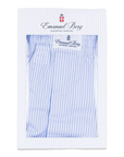 Ondergoed, Blue Striped Boxer