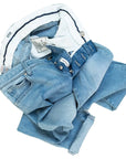 Spijkerbroek - Made to Measure