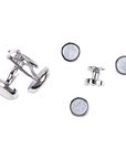 Studs & Cufflinks, 'Mother of Pearl'