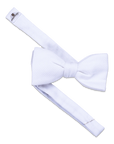 Vlinderdas, White