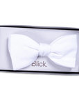 Vlinderdas, White