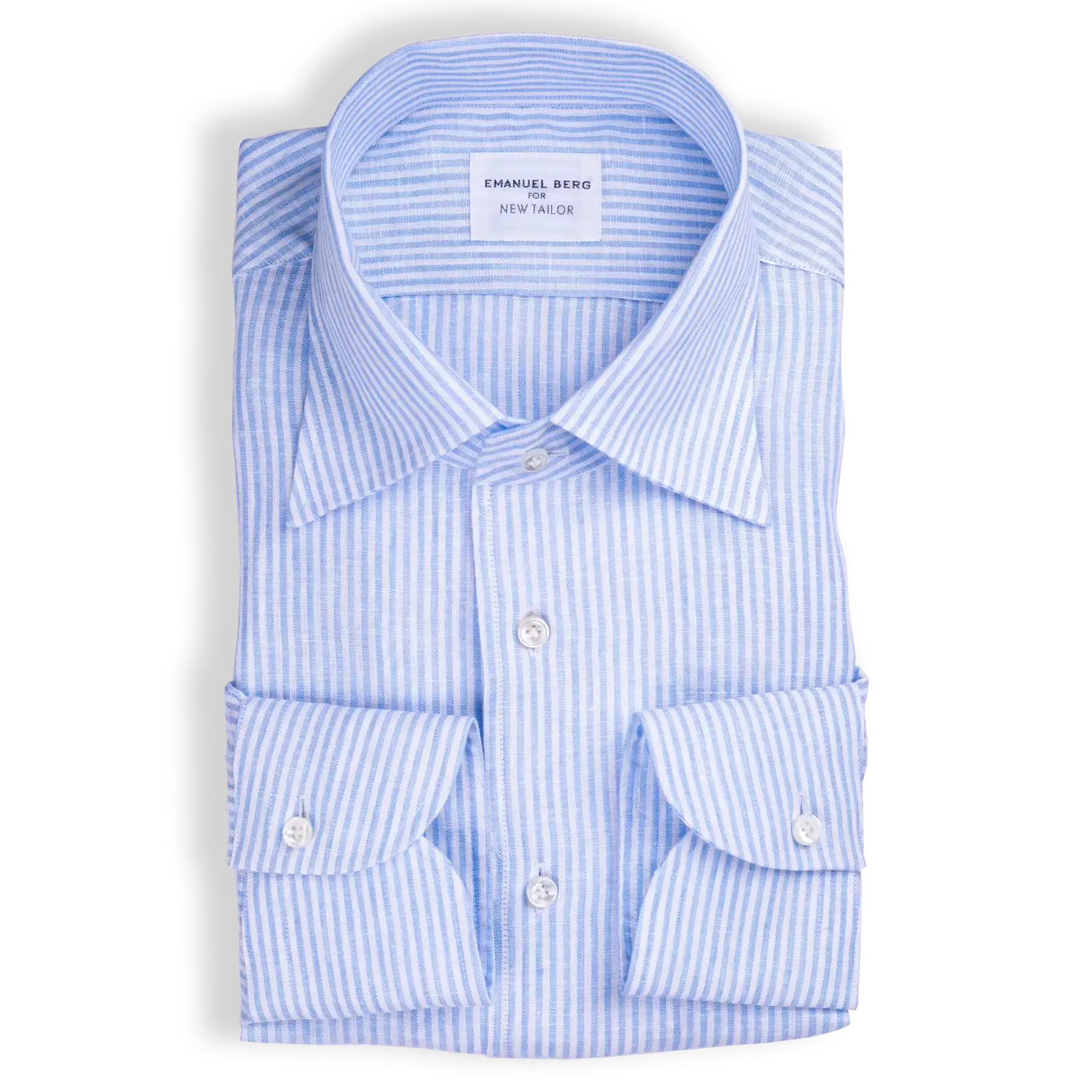 Maathemd Groen flannel Emanuel Berg