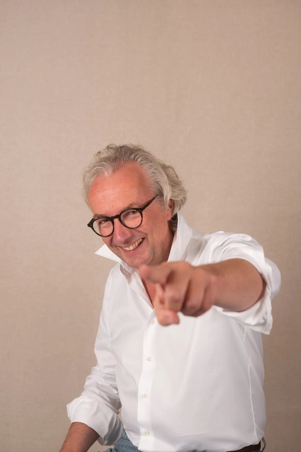 Maathemd Oxford wit Emanuel Berg