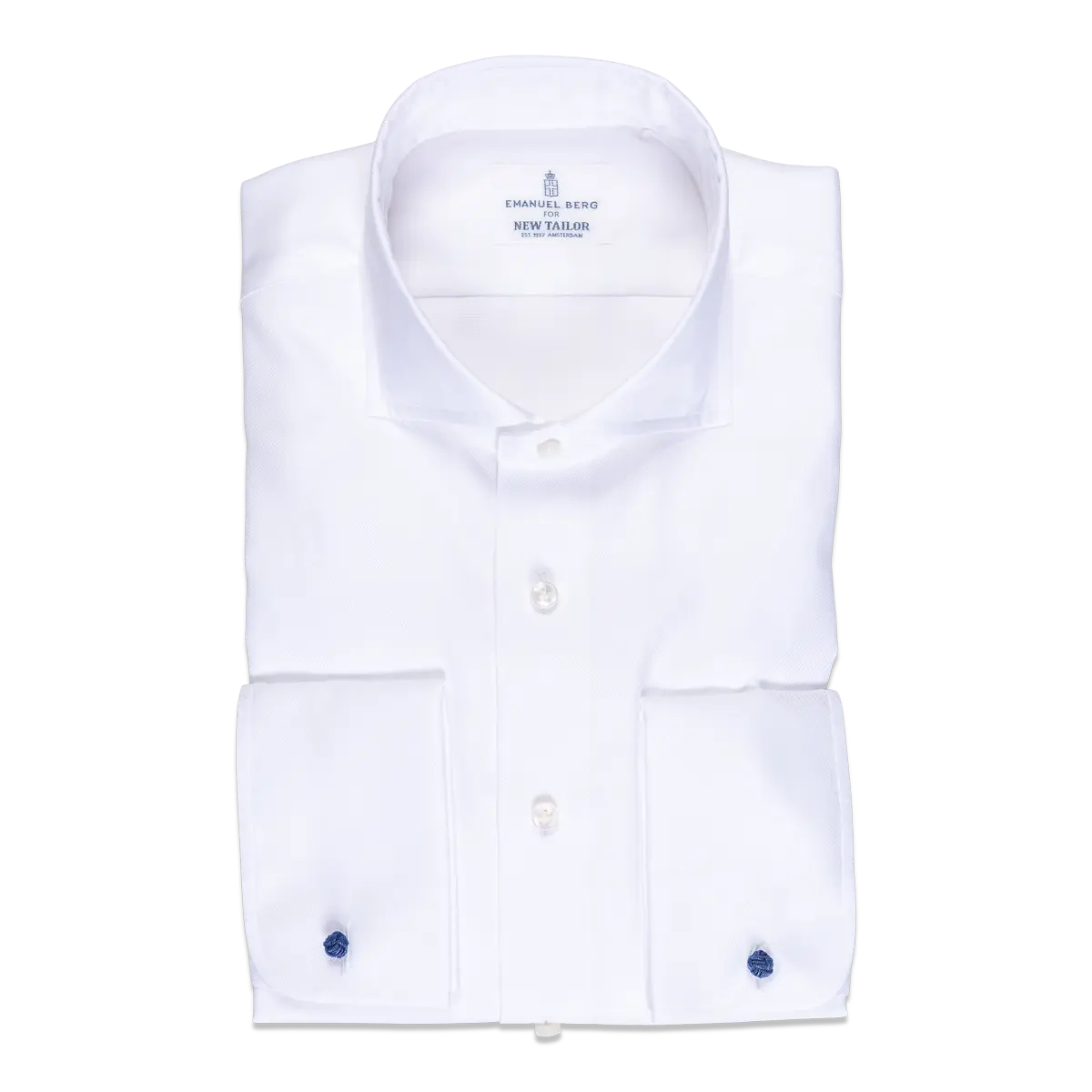 Maathemd Oxford wit Emanuel Berg