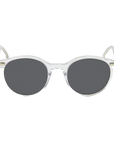 Sunglasses, Cran Transparant Grey