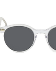 Sunglasses, Cran Transparant Grey