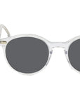 Sunglasses, Cran Transparant Grey