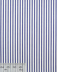 Emanuel Berg - Overhemd Blauw Streep Twill Katoen, Shirt | NEW TAILOR Webshop