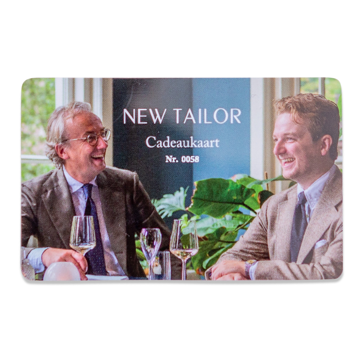 [title] by NEW TAILOR (Gift Card) | NEW TAILOR Webshopp