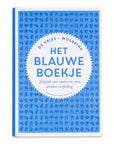 Roel Wolbrink & Stefan de Vries - Boek, Het Blauwe Boekje, Boeken | NEW TAILOR Webshop