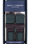 Albert Thurston - Bretels Groen, Bretels | NEW TAILOR Webshop