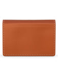 Travelteq - Folding Wallet (Cognac), Wallet | NEW TAILOR Webshop