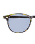 The Bespoke Dudes - Sunglasses, Shetland Green Tortoise (Gradient Grey), Zonnebrillen | NEW TAILOR Webshop